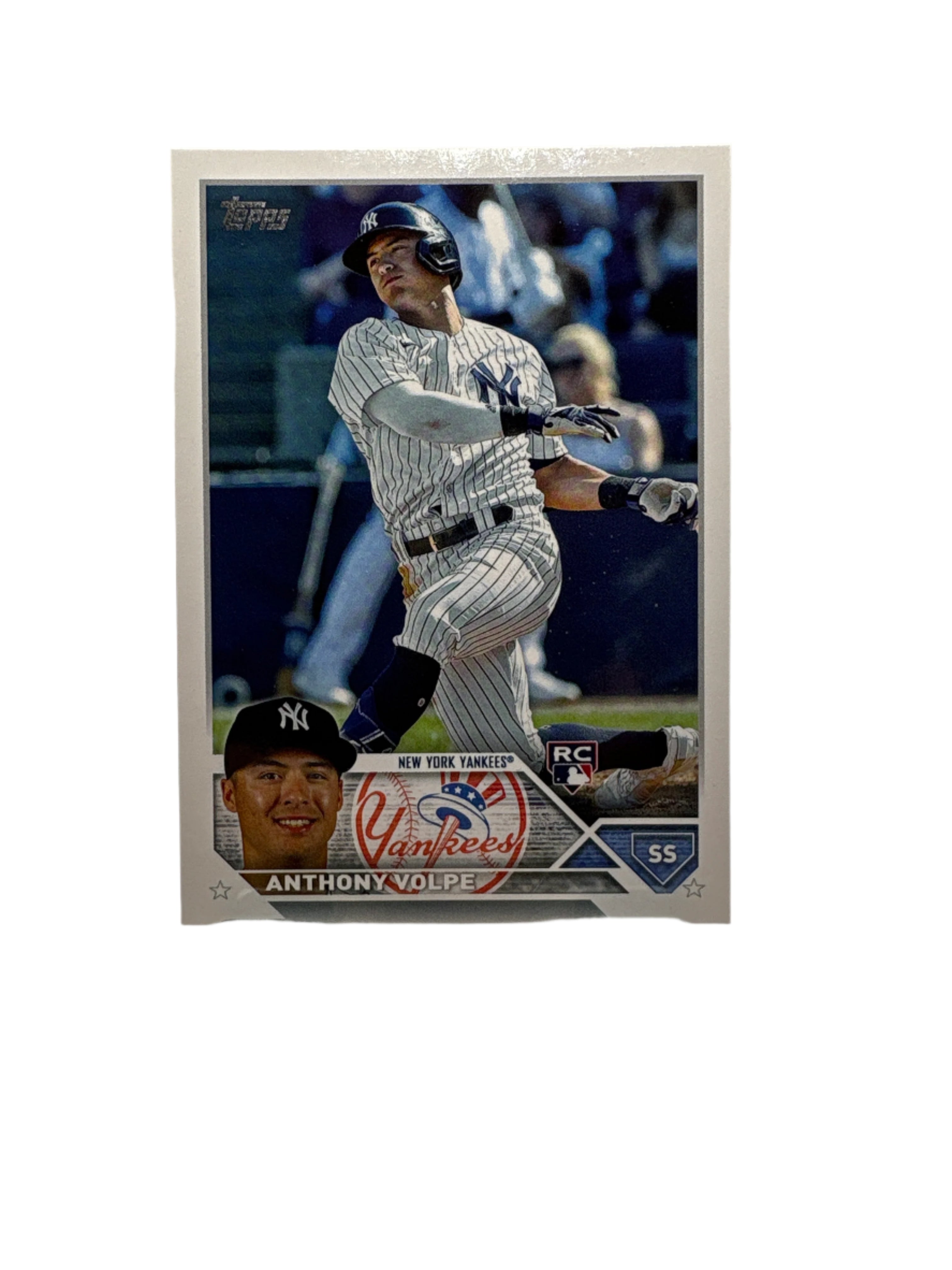 Topps Anthony Volpe Main image