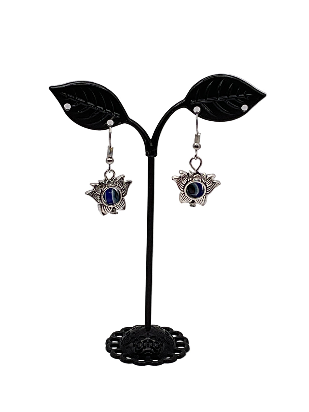 Evil Eye Earrings