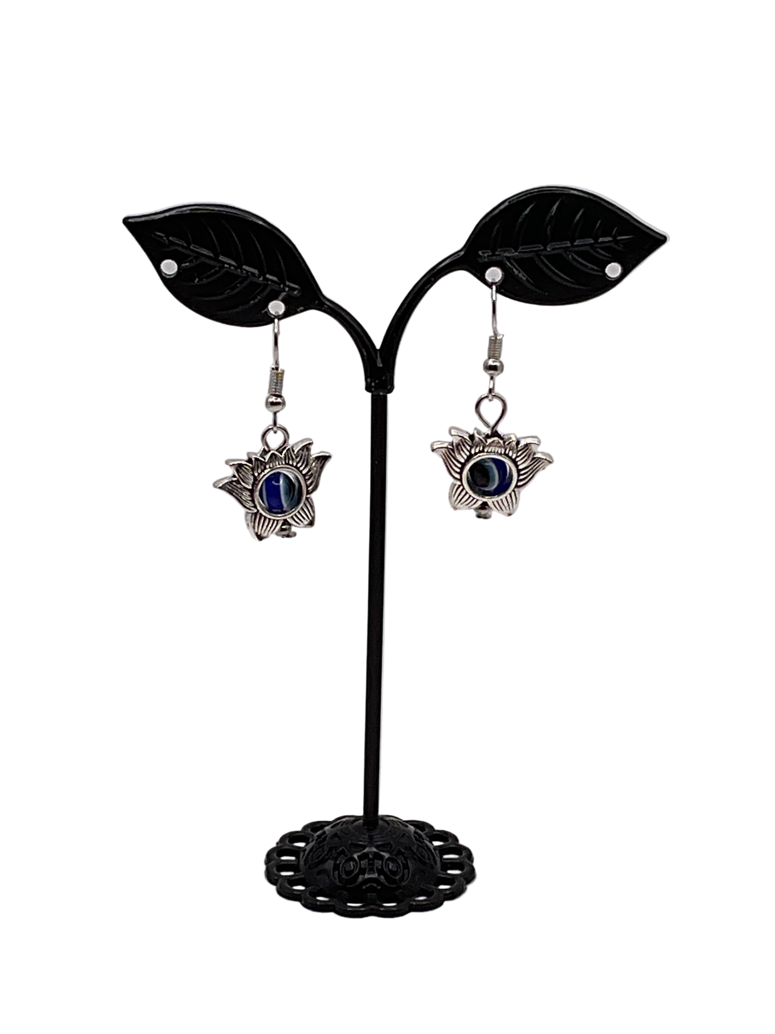 Evil Eye Earrings