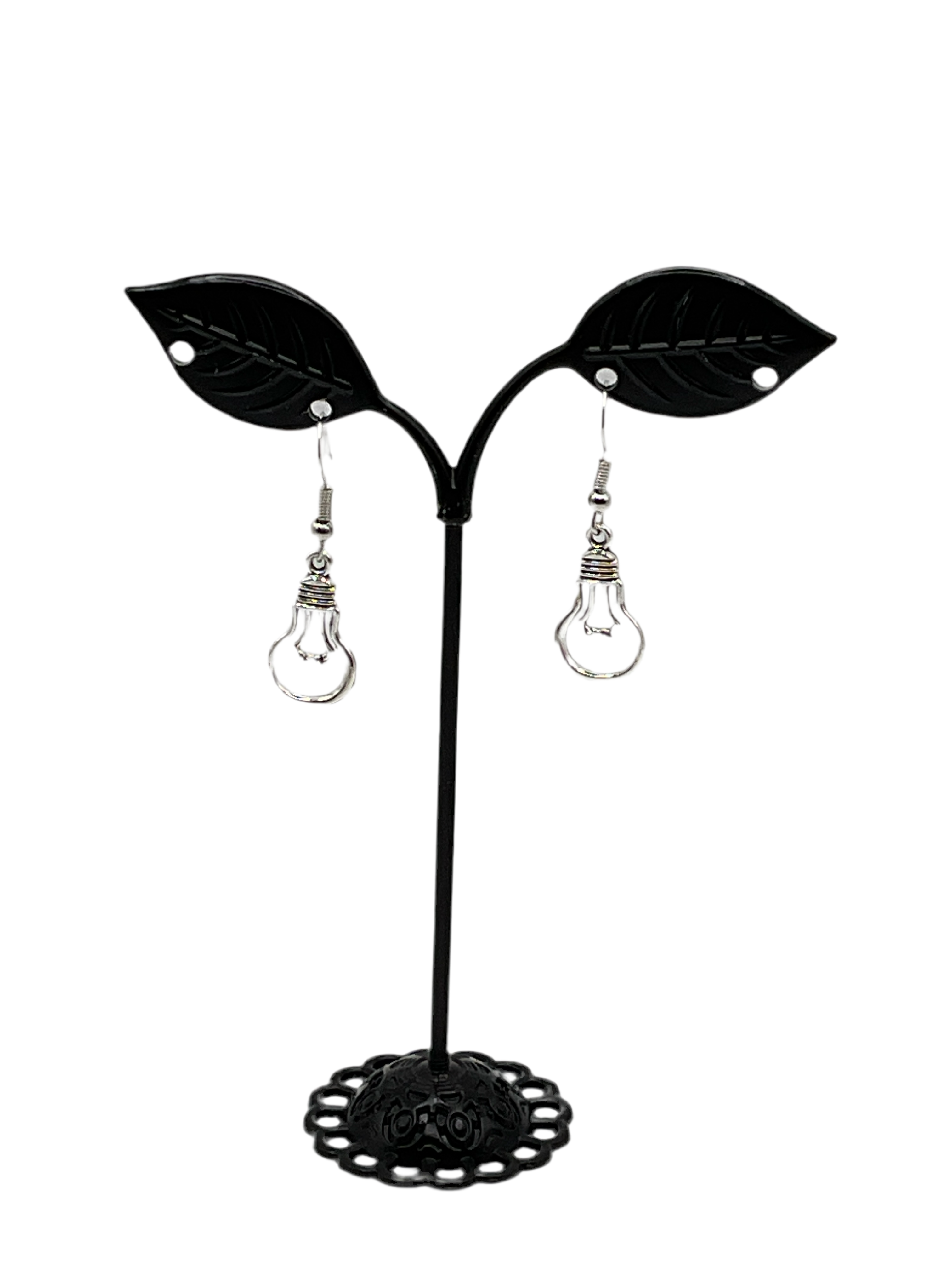 Lightbulb Earrings Main image