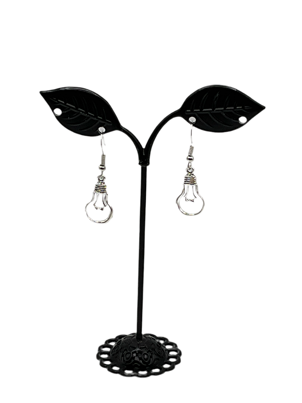 Lightbulb Earrings