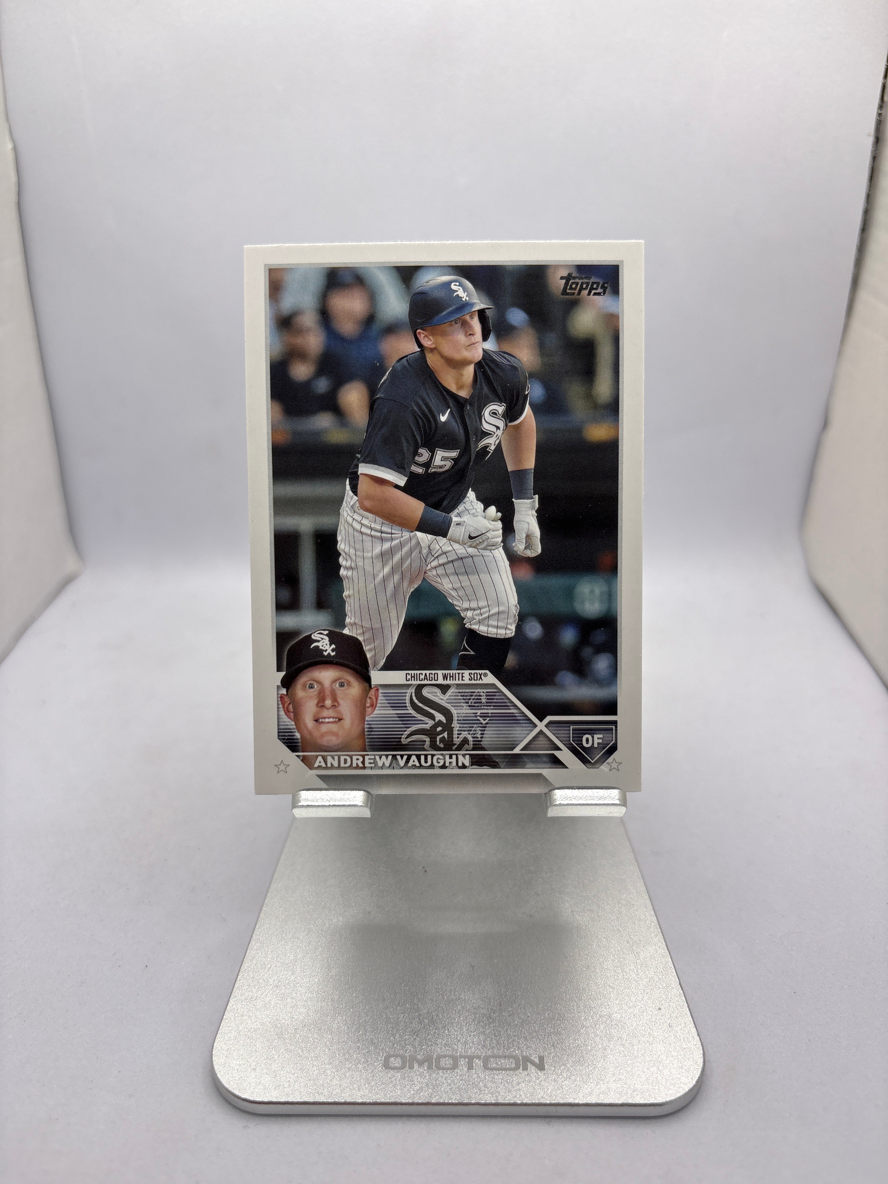 Topps Andrew Vaughn Main image
