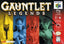 Gauntlet: Legends (Nintendo 64)