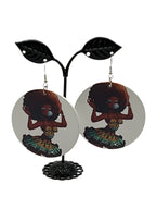Africa  Earrings