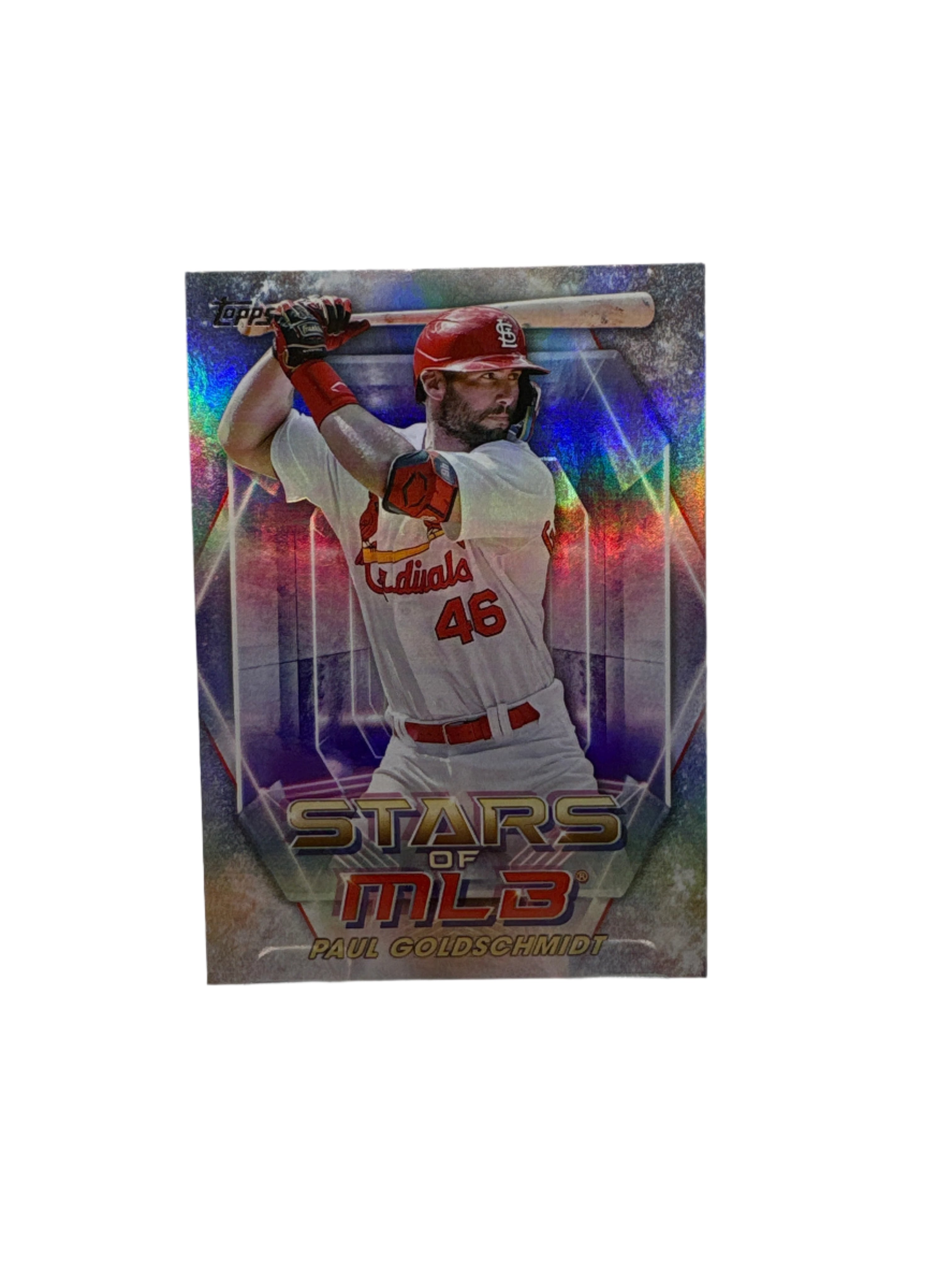 Topps Paul Goldschmidt Main image