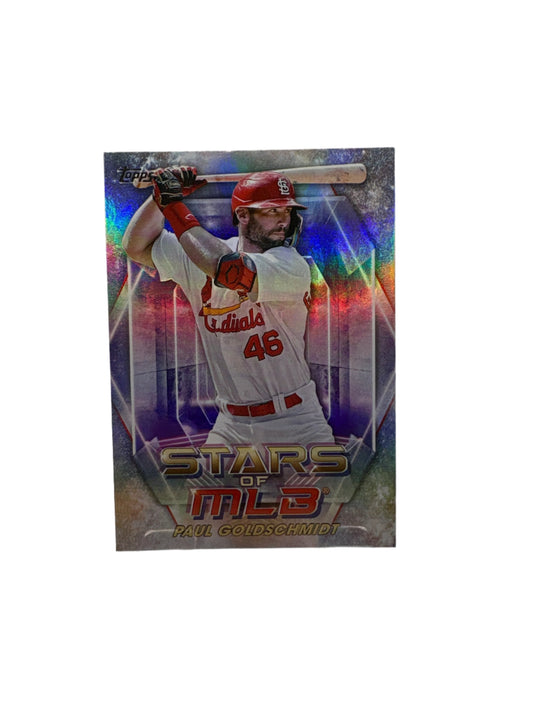 Topps Paul Goldschmidt