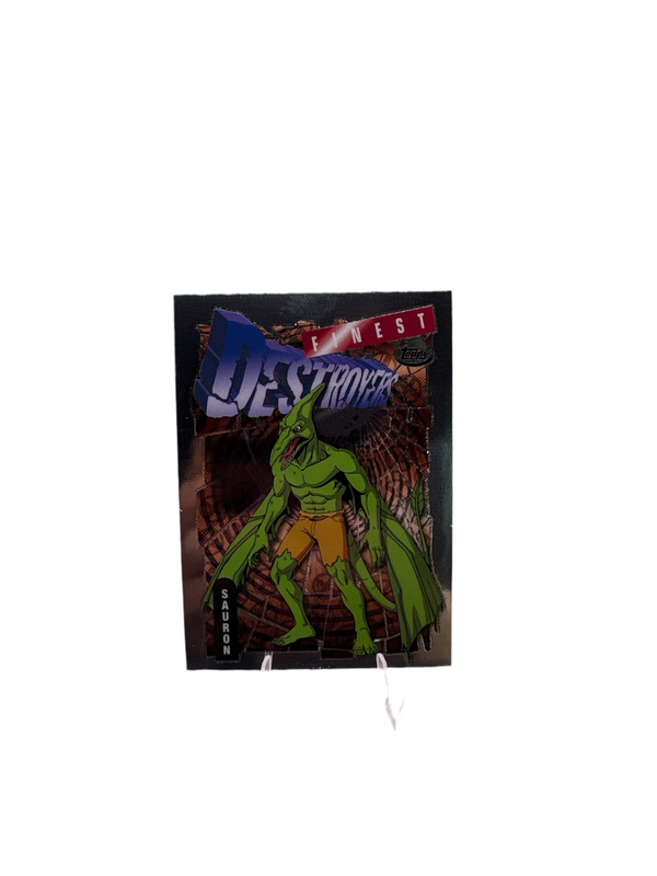 Topps Sauron