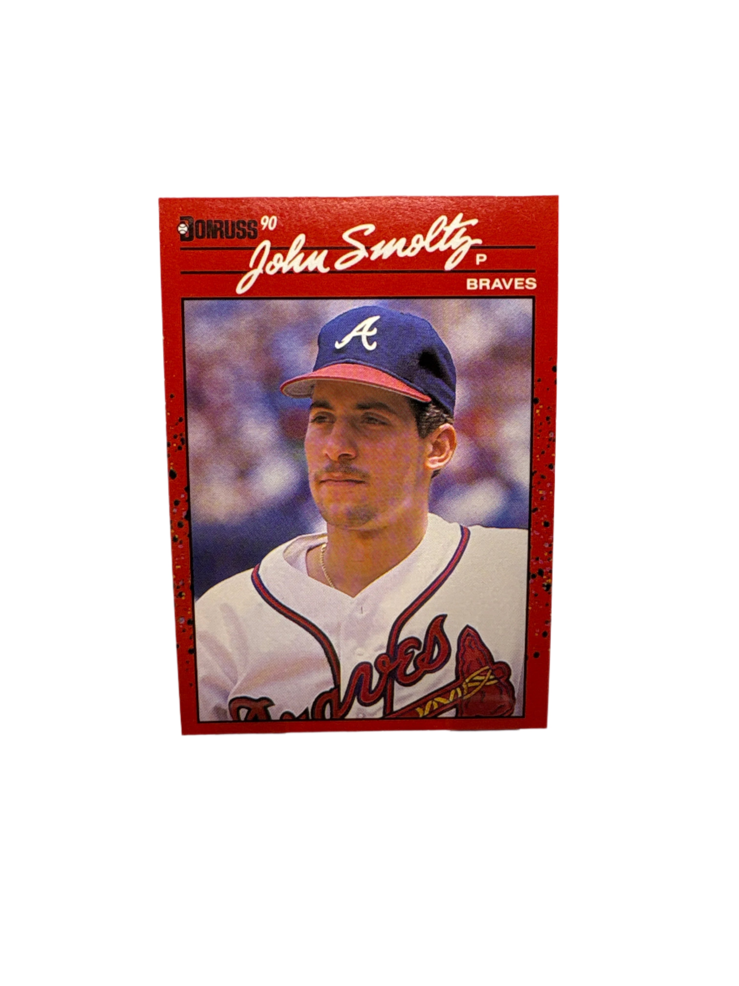Donruss John Smoltz Main image