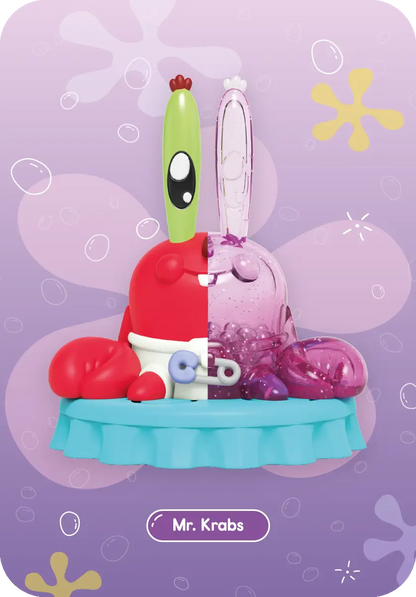 Kandy X SpongeBob SquarePants (Soda Edition) Blind Box (1 Blind Box)