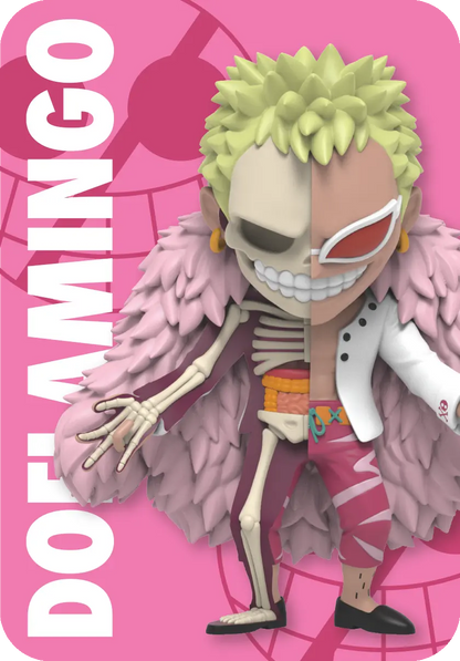 Freeny’s Hidden Dissectibles: One Piece (Warlords Edition) (1 Blind Box)