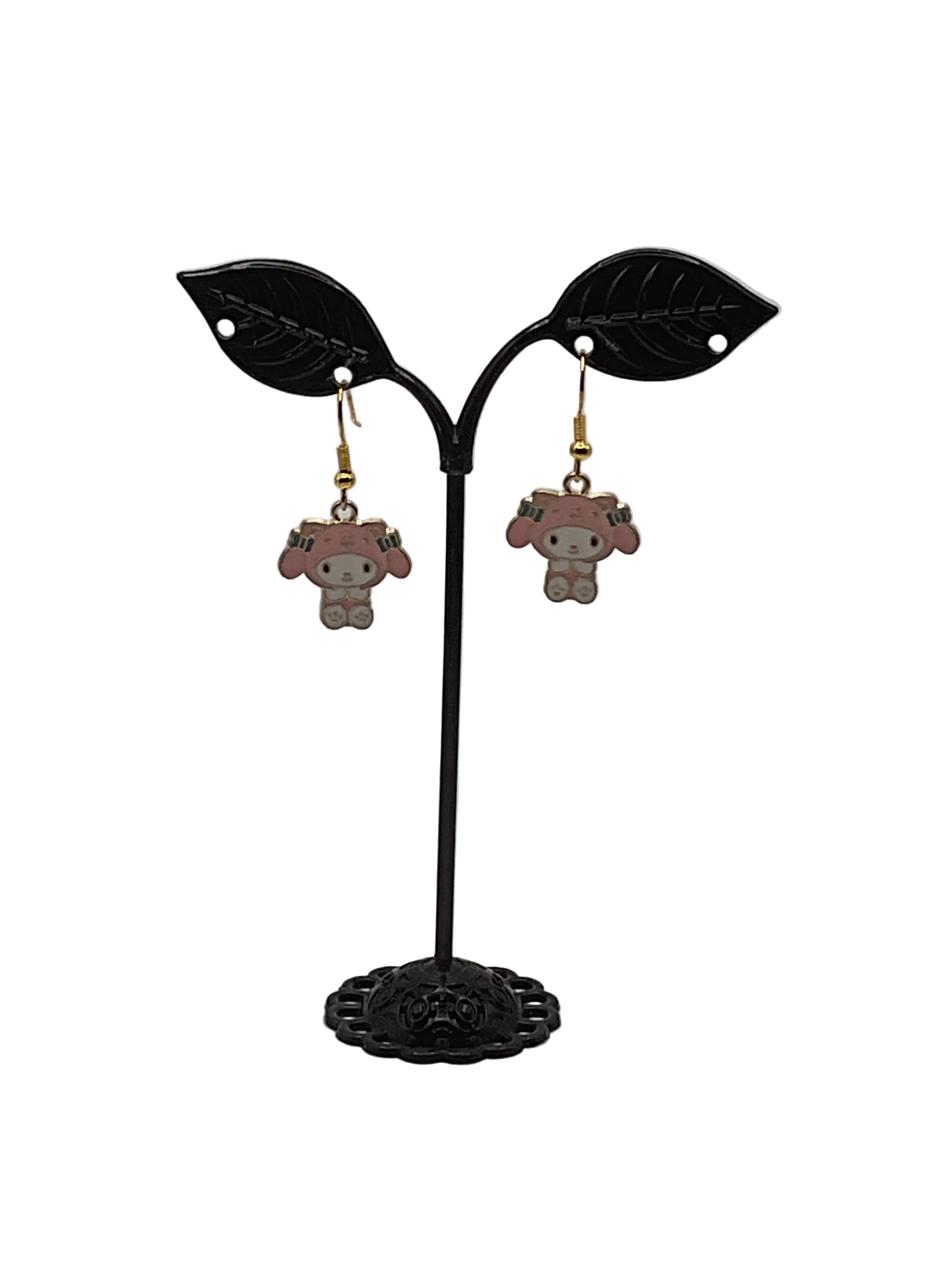 Hello Kitty Earrings
