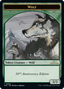 Wolf (30A-009) - 30th Anniversary Tokens