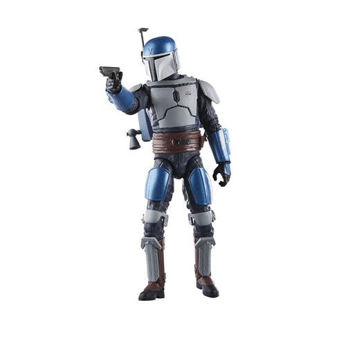Star Wars: The Mandalorian - The Black Series 6-Inch Action Figure - Select Figure(s) - Collectors World Toys