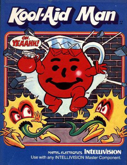 Kool-Aid Man (Intellivision) Main image