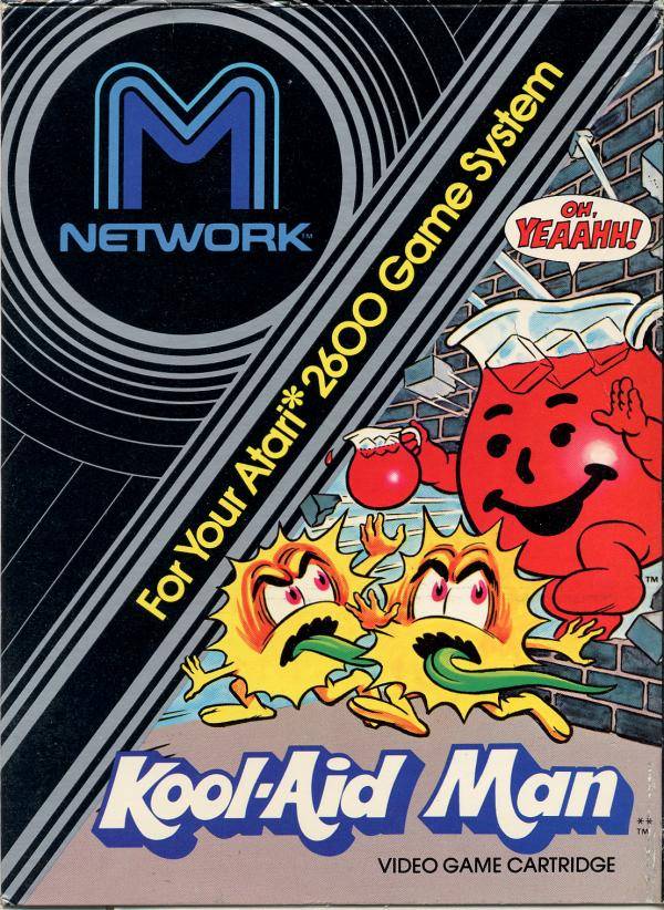 Kool-Aid Man (Atari 2600) Main image
