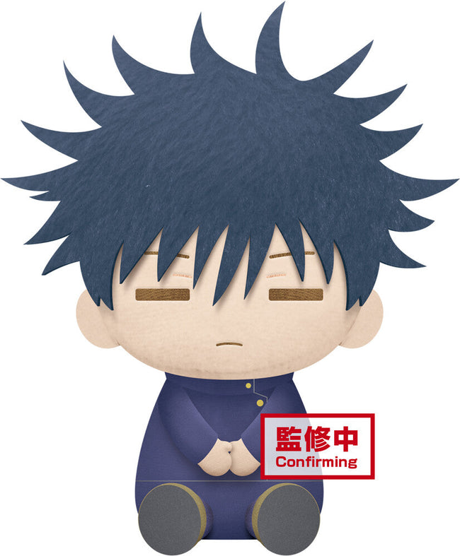 Jujutsu Kaisen - Big Plush - (A: Megumi Fushiguro) - Collectors World Toys Hover Image