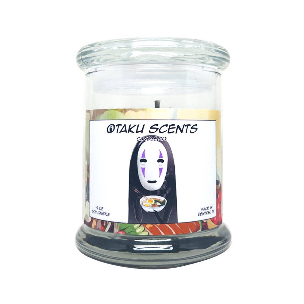 No Face Candle Main image