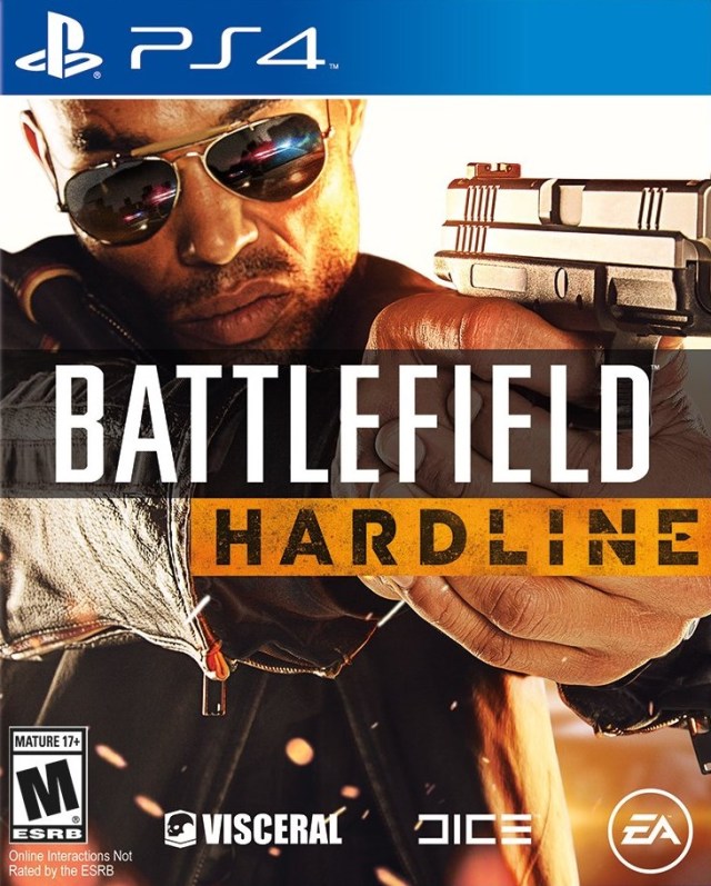 Battlefield Hardline (Playstation 4) Main image