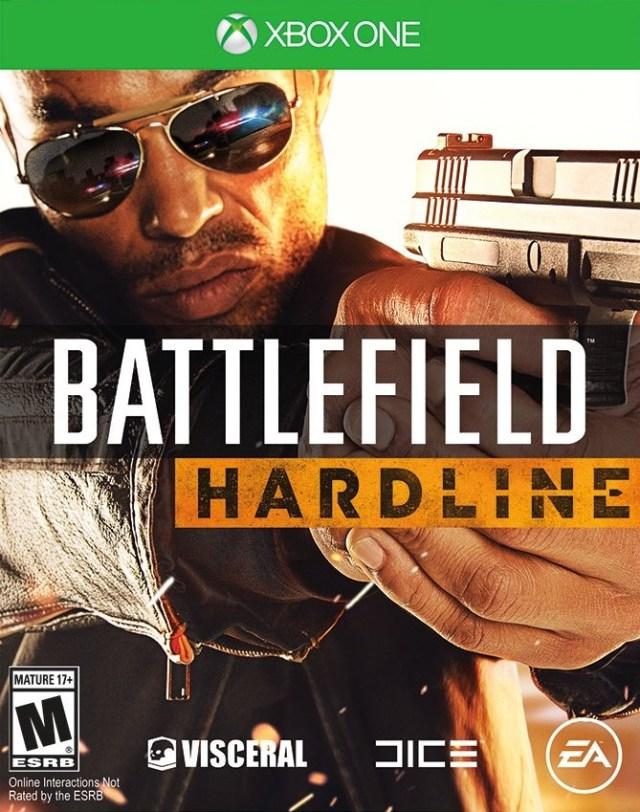Battlefield: Hardline (Xbox One) Main image