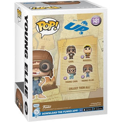 Funko Pop! - Disney/Pixar - UP - Select Vinyl Figure(s) - Collectors World Toys