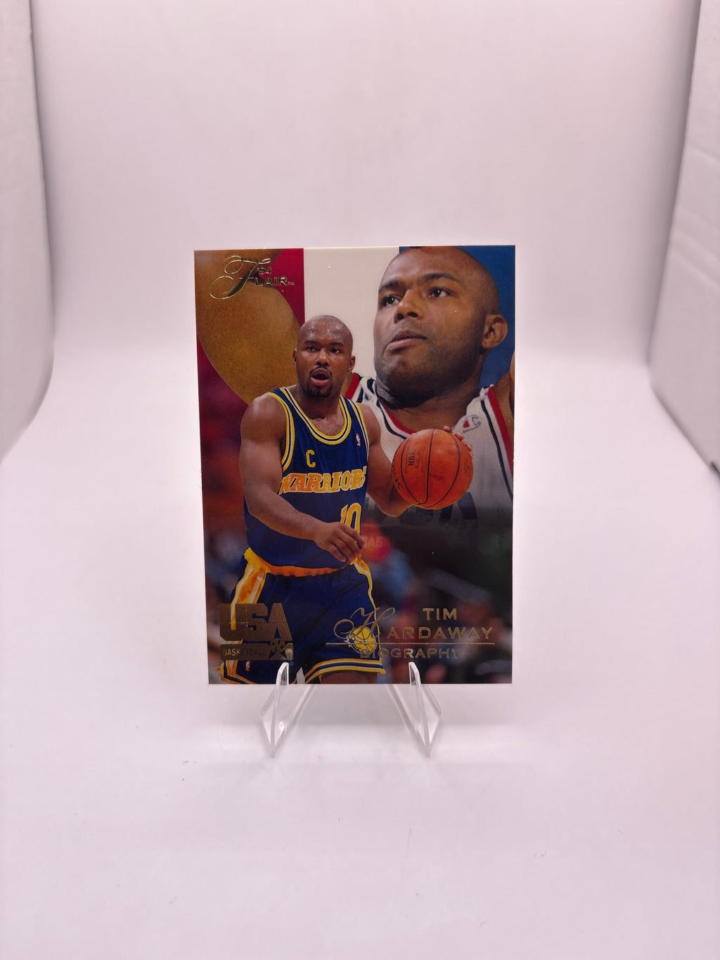 Flair Tim Hardaway