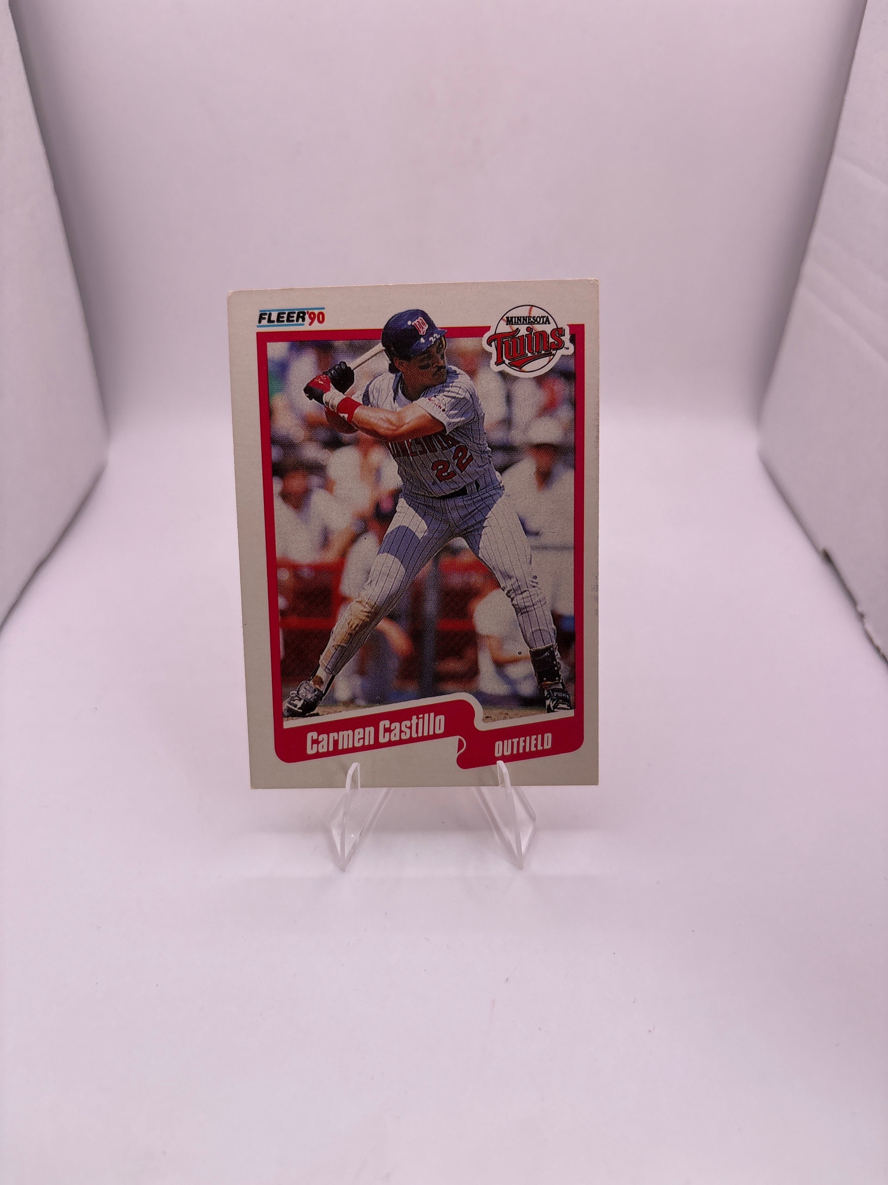 Fleer Carmen Castillo Main image