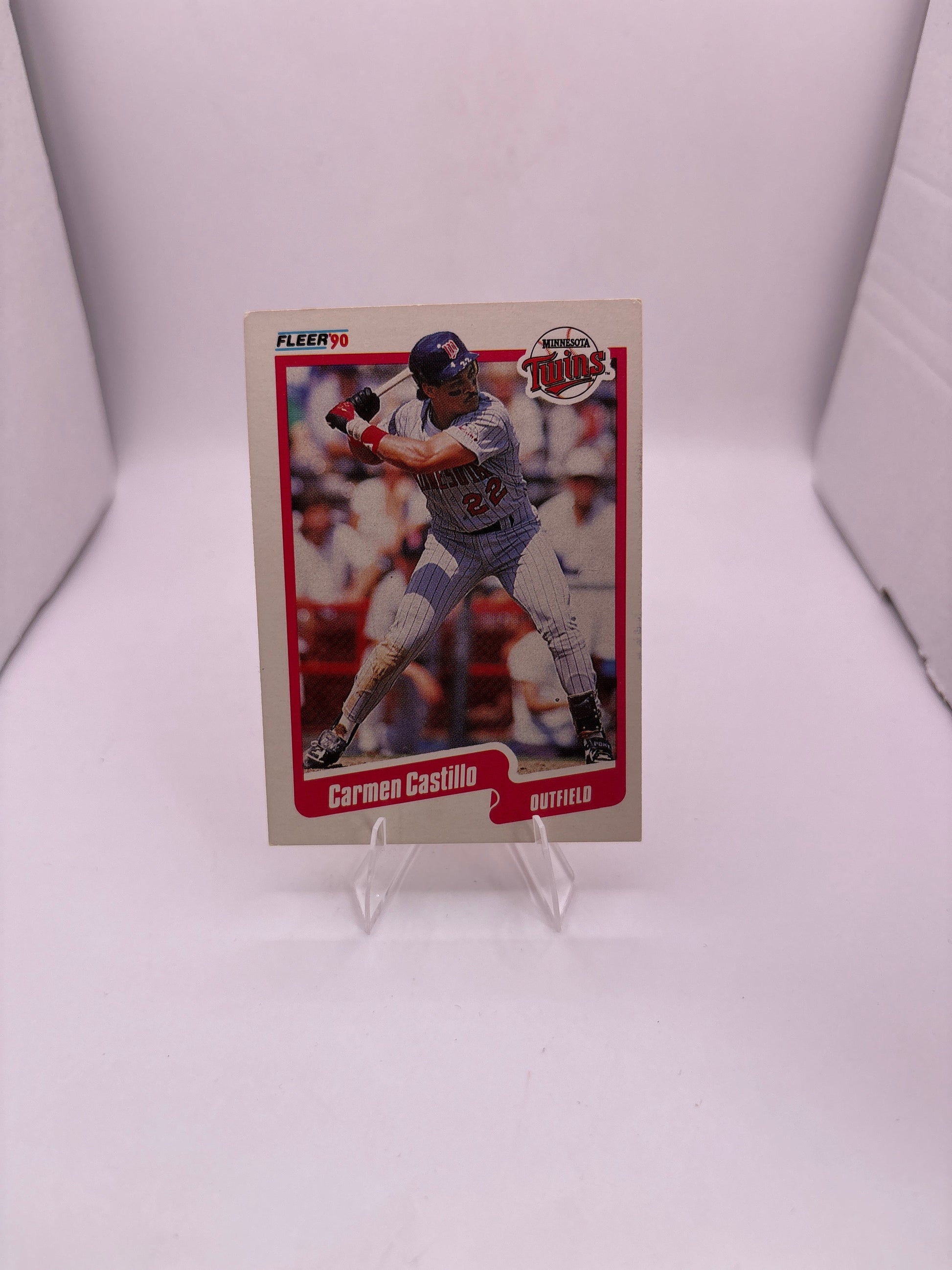 Fleer Carmen Castillo