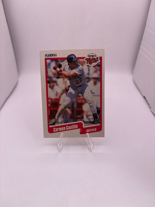 Fleer Carmen Castillo