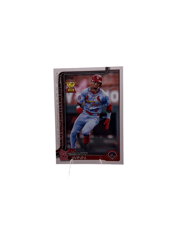 Topps Masyn Winn