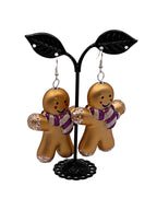 Christmas Ornament Earrings