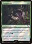 Overgrowth (40K-219★) - Warhammer 40,000 Commander Foil