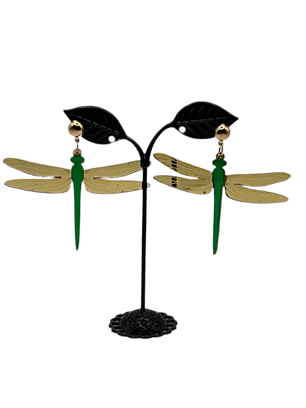 Insect Earrings