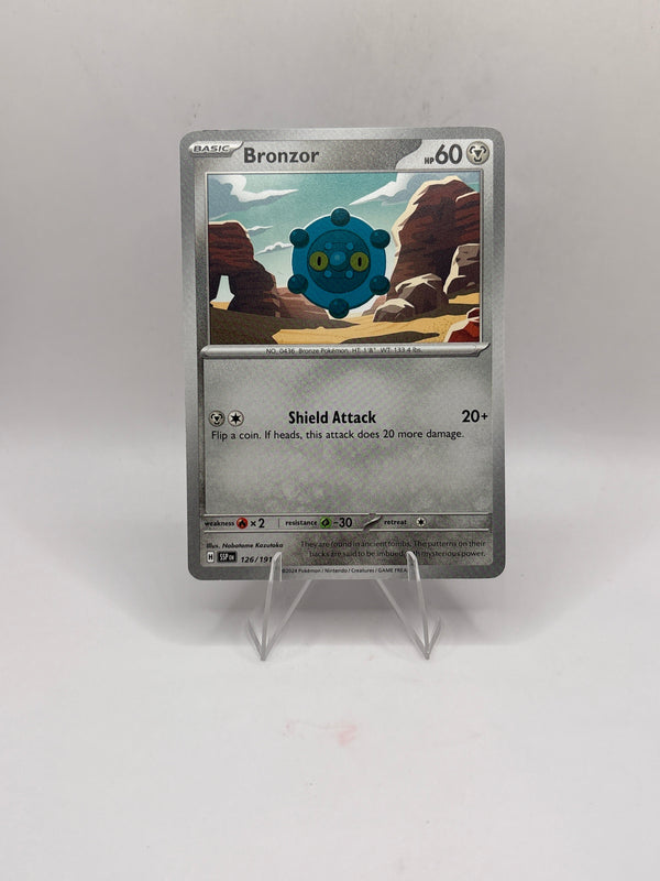 Pokemon Bronzor