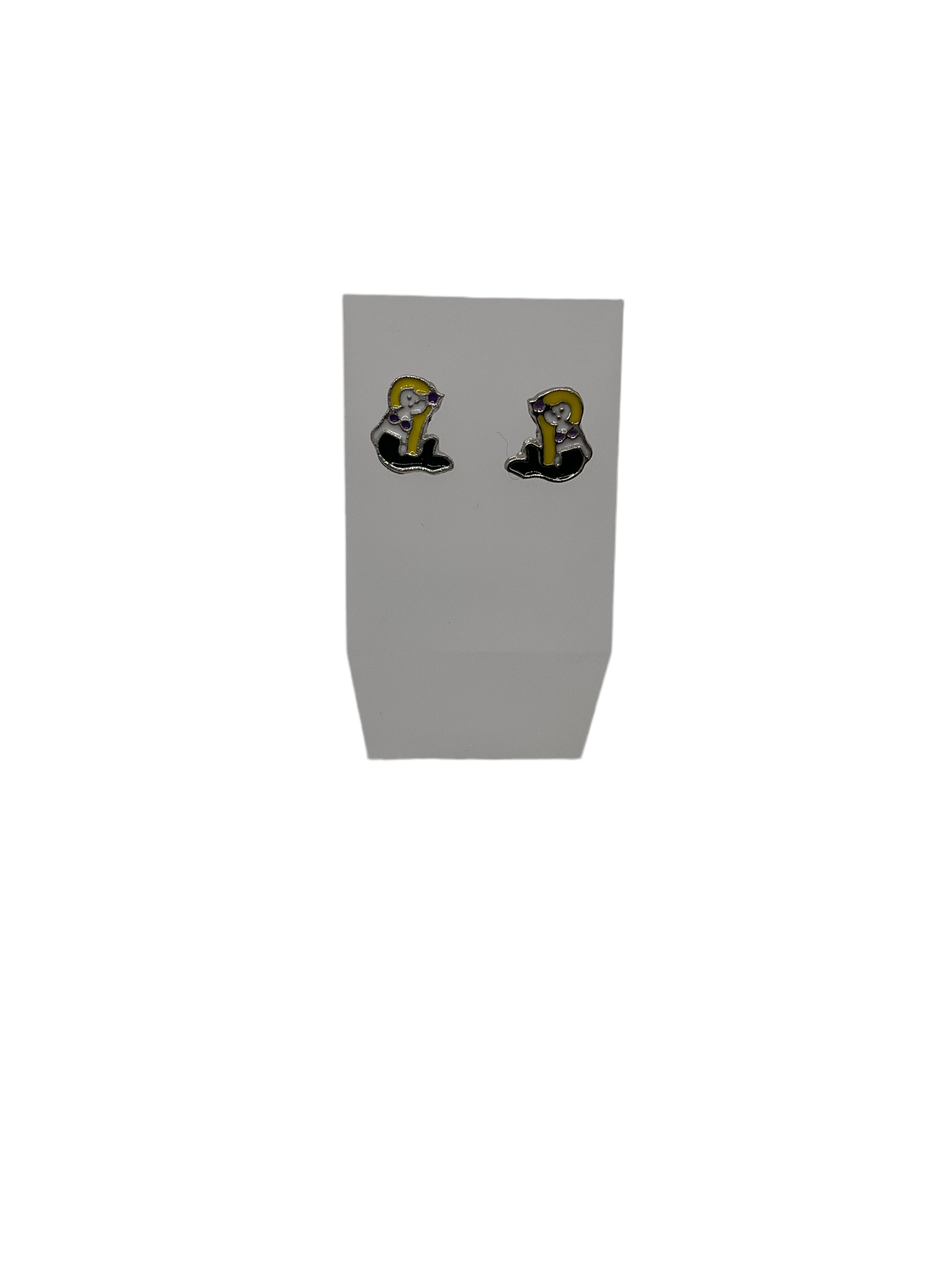 Child's Small Stud Earrings