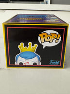 Funko Fundays Experience 2025: Pop! Originals HORROR Halloween Freddy Funko as Michael Myers (Blacklight) LE150