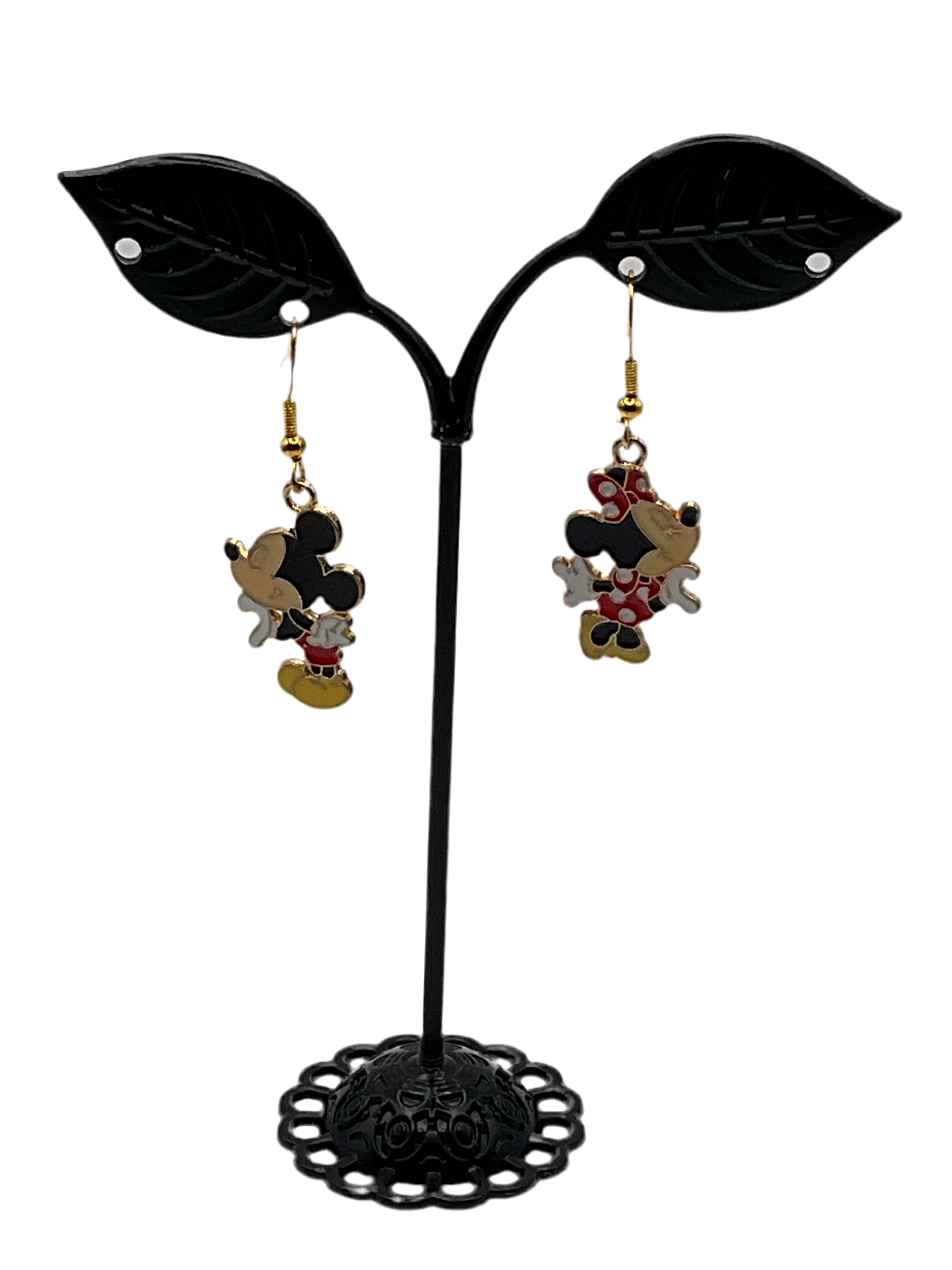 Mouse earrings Main image