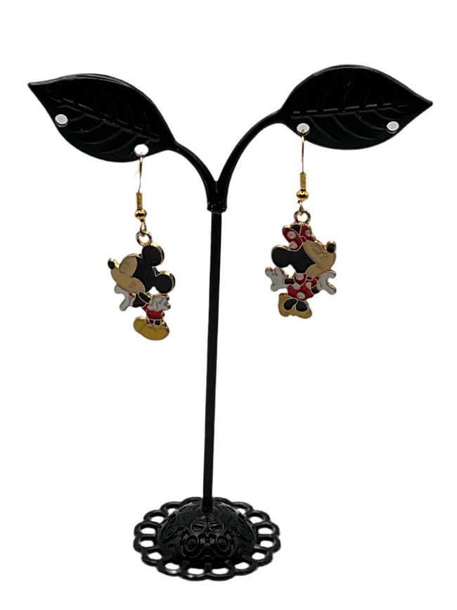 Mouse earrings Hover Image
