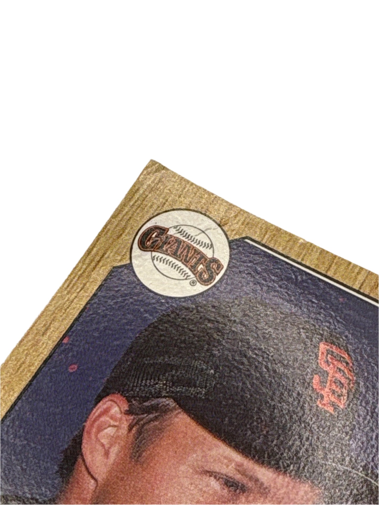 Topps Joel Youngblood