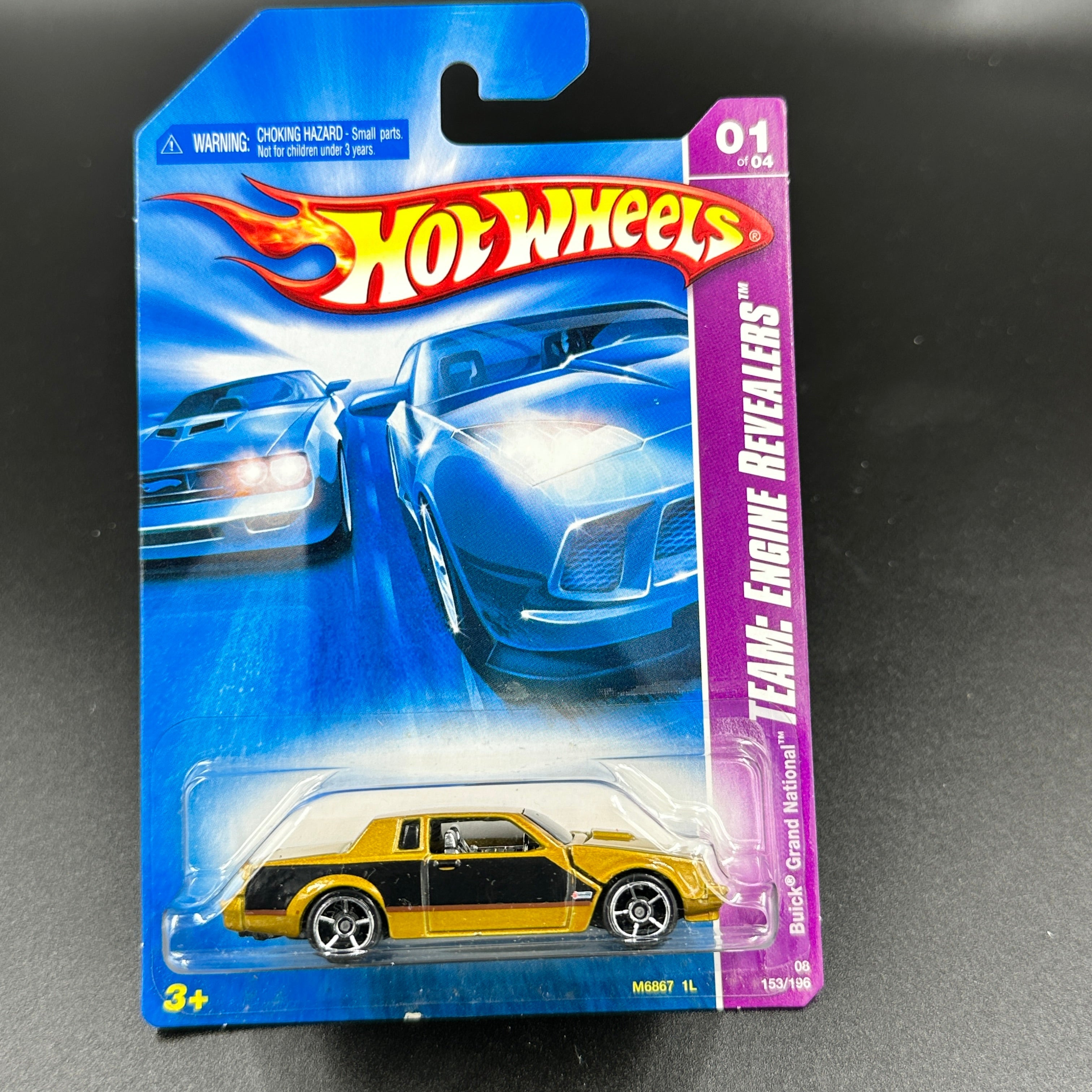 Hot Wheels Blue Cards Old (pt:2) Models 1:64 Assorted