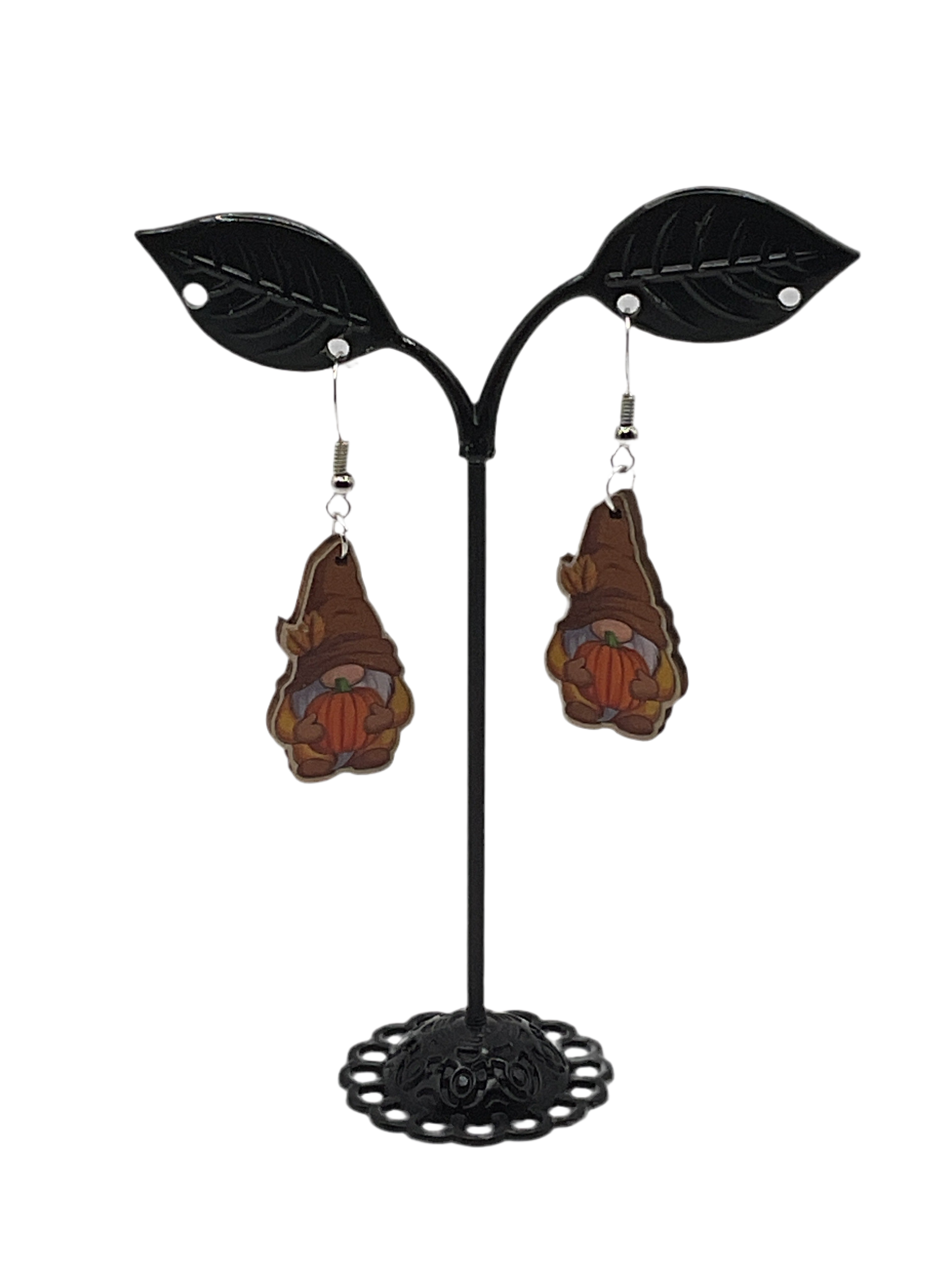 Gnome earrings Main image