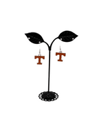 University of Tennessee College football Earrings