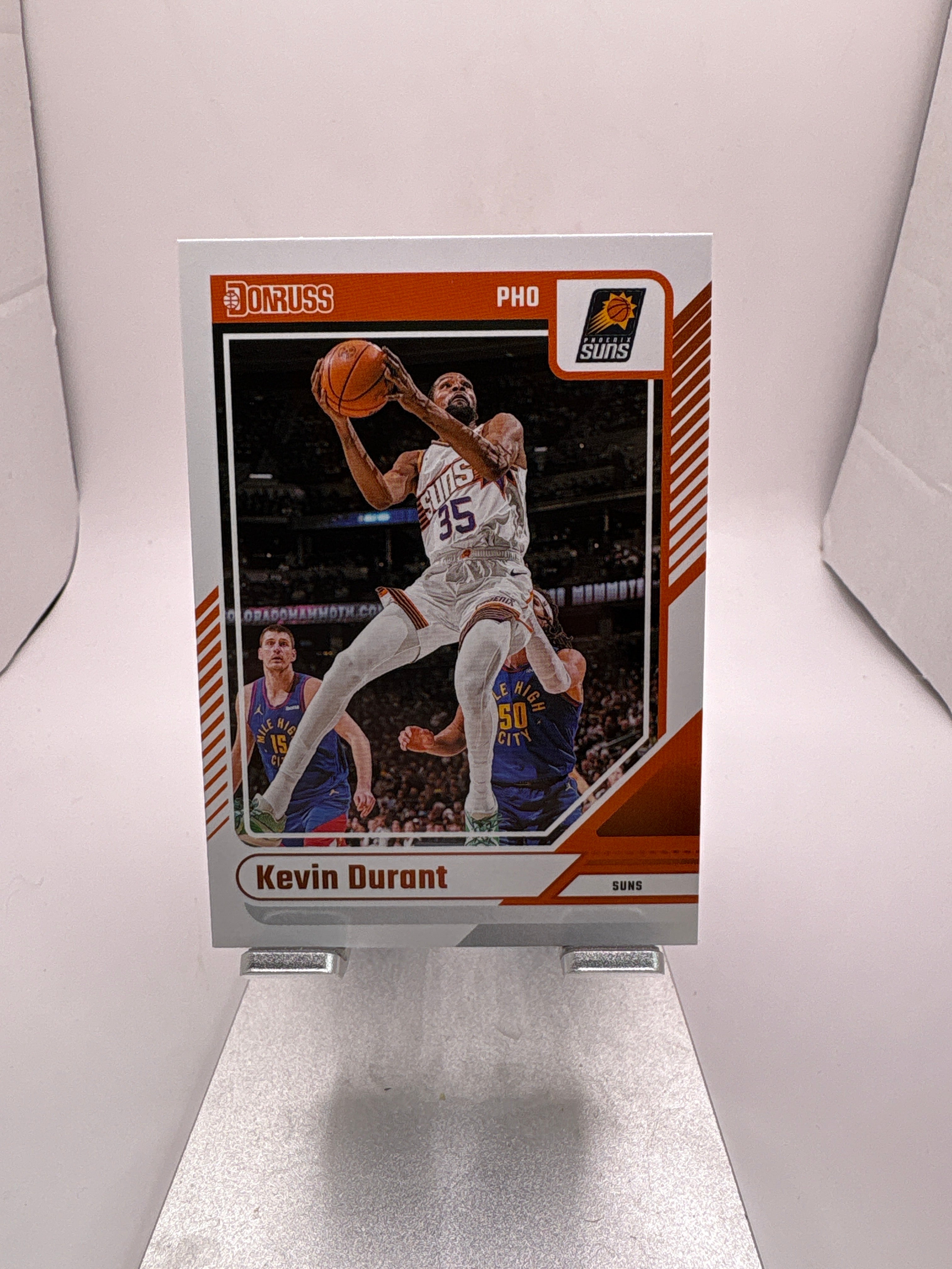 Donruss Kevin Durant Main image
