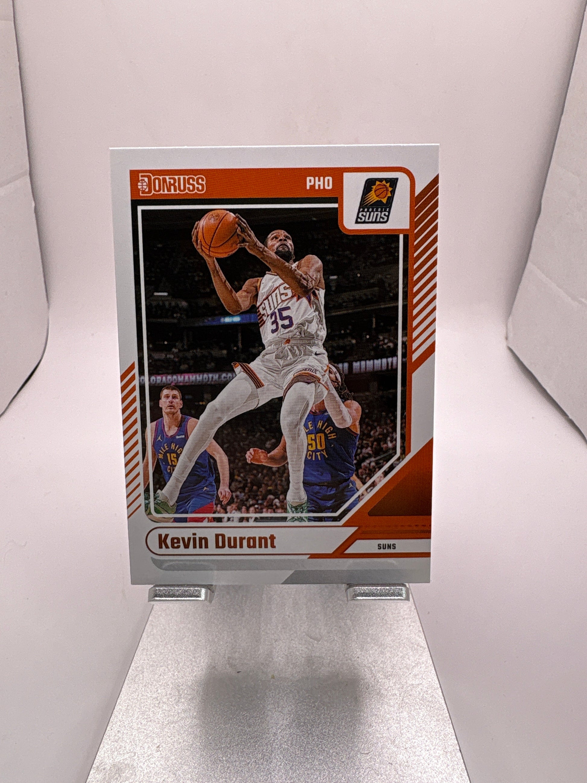 Donruss Kevin Durant