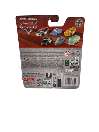 Disney Pixar Cars Jonathan Wrenchworths Diecast