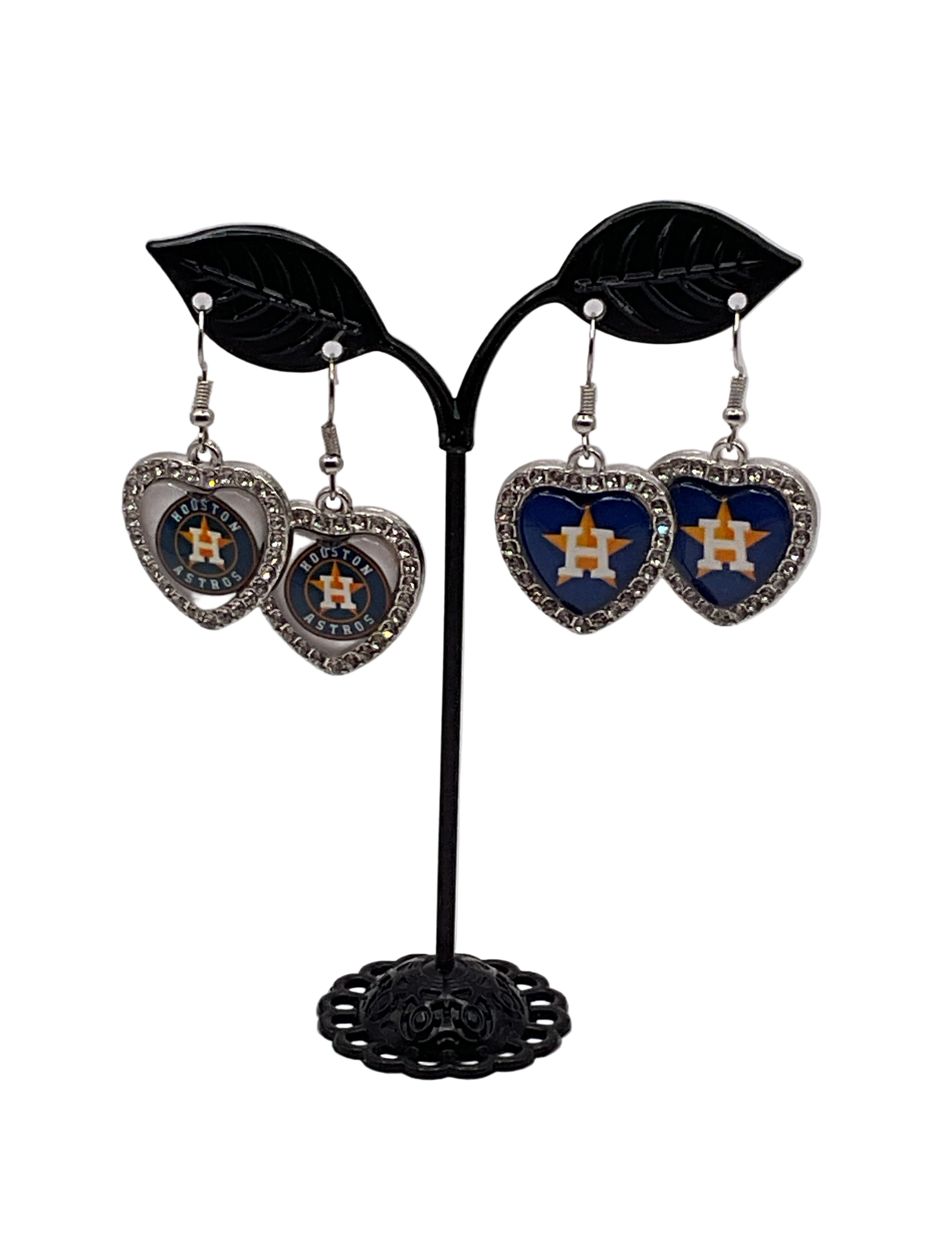 Baseball Earrings Main image