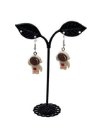 Astronaut Earrings