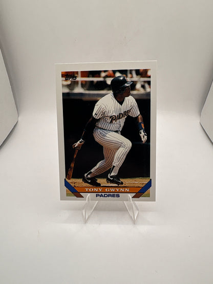 Topps Tony Gwynn