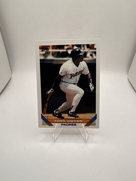 Topps Tony Gwynn