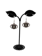 AFC Football Earrings