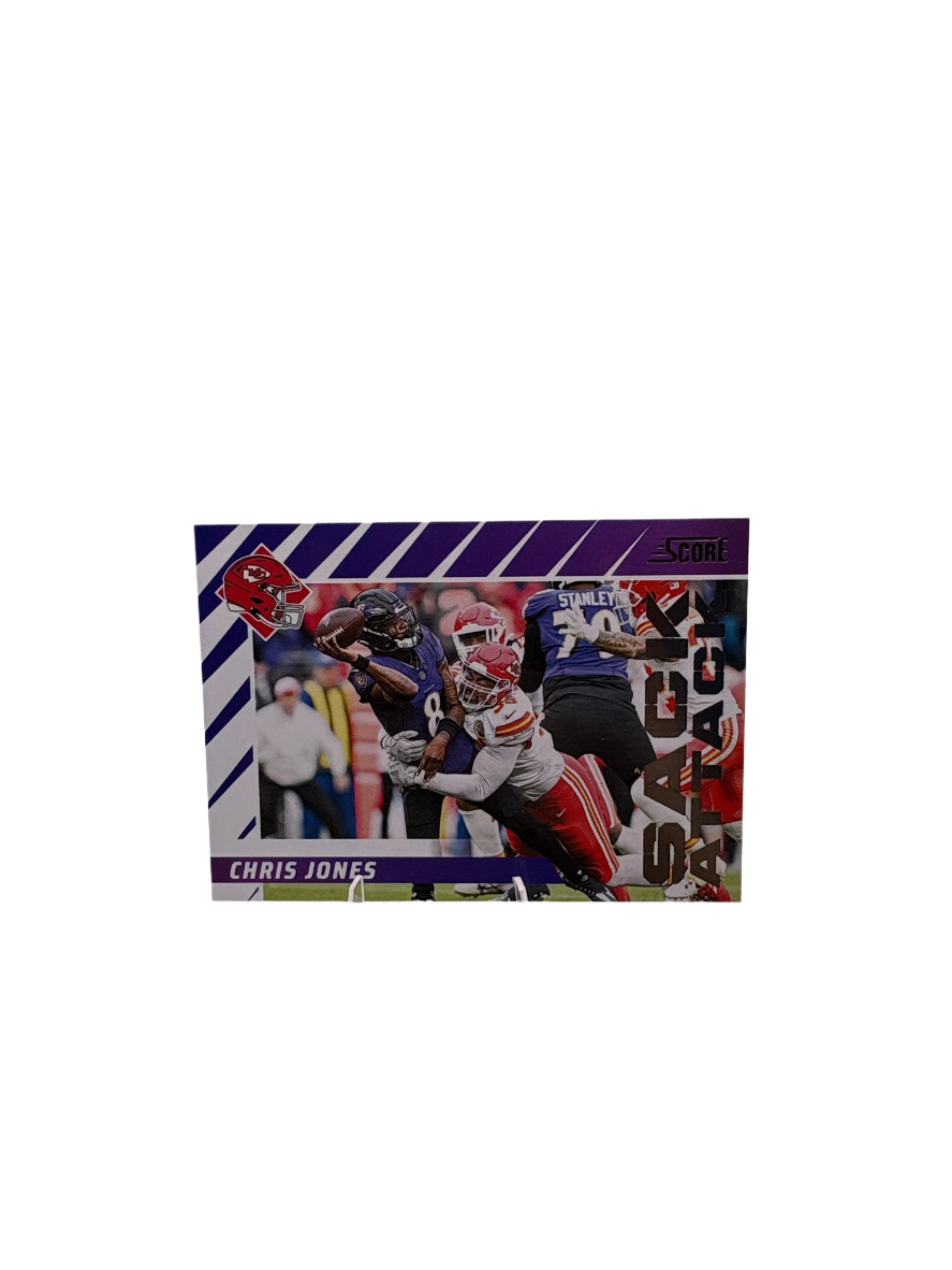 Score Chris Jones Main image